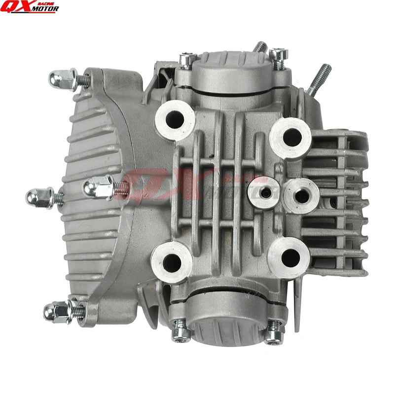 YX150 YX160 Cylinder Head Assy For 60mm Bore YinXiang YX 150cc 160cc Horizontal Engine Dirt Pit Bike Kayo BSE SSR SDG Parts