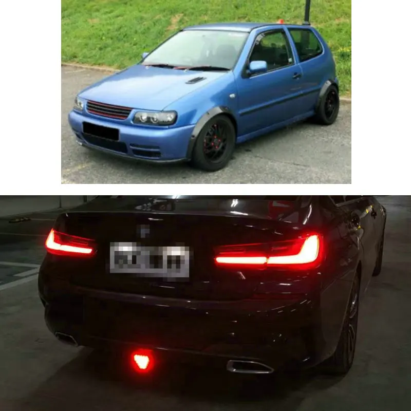 

Flashing Light Led Hight Light Pilot Lamp For vw polo passat b5 b6 golf 4 touran t5 tiguan golf 5 AMAROK Brake Warning Light