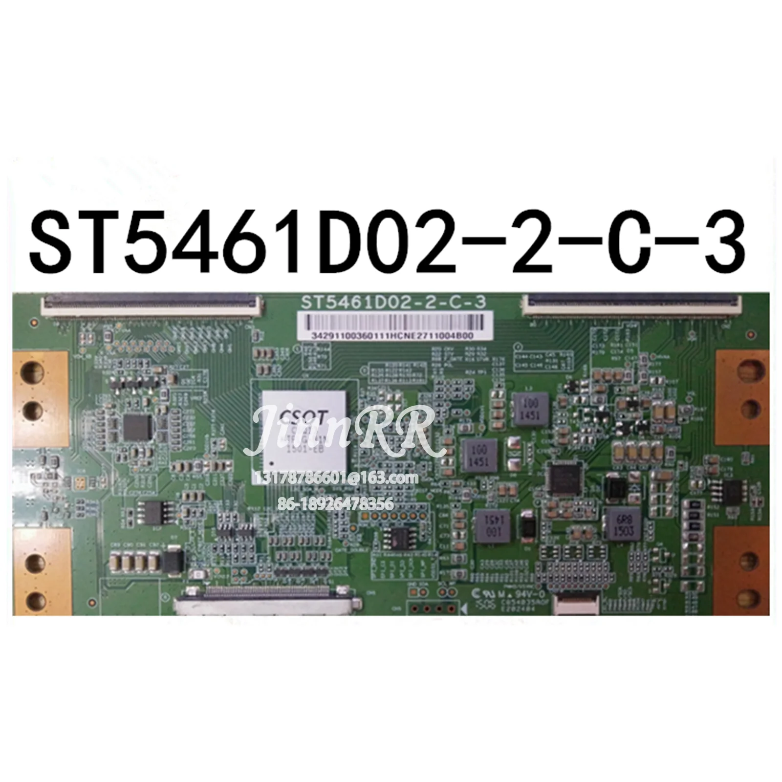 

ST5461D02-2-C-3 Original logic board For TCL HUAXING Logic board Strict test quality assurance ST5461D02-2-C-3