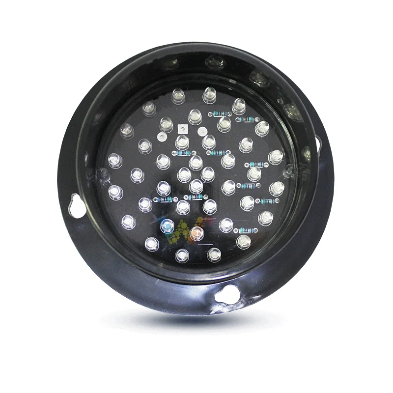 WDM Brand DC12v DC24V Factory seller Malaysia Market 85mm Arrow Board Module Amber Flashing Light