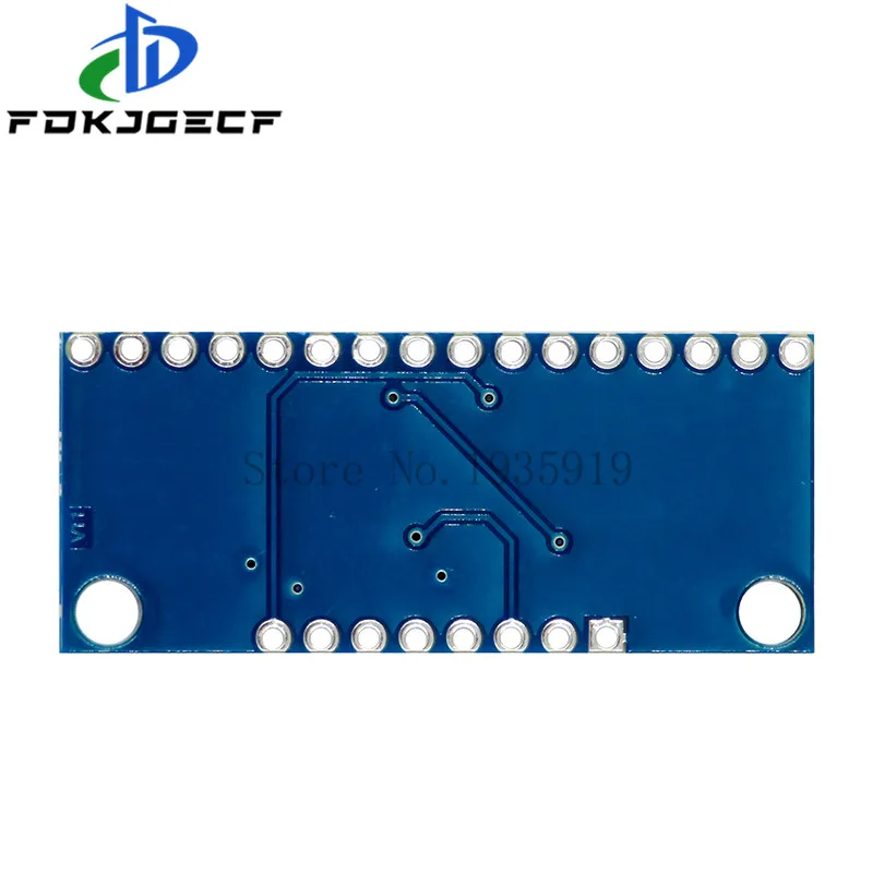 74HC4067 CD74HC4067 16-kanał analogowy cyfrowy multiplekser moduł tabliczki zaciskowej dla Arduino DIY