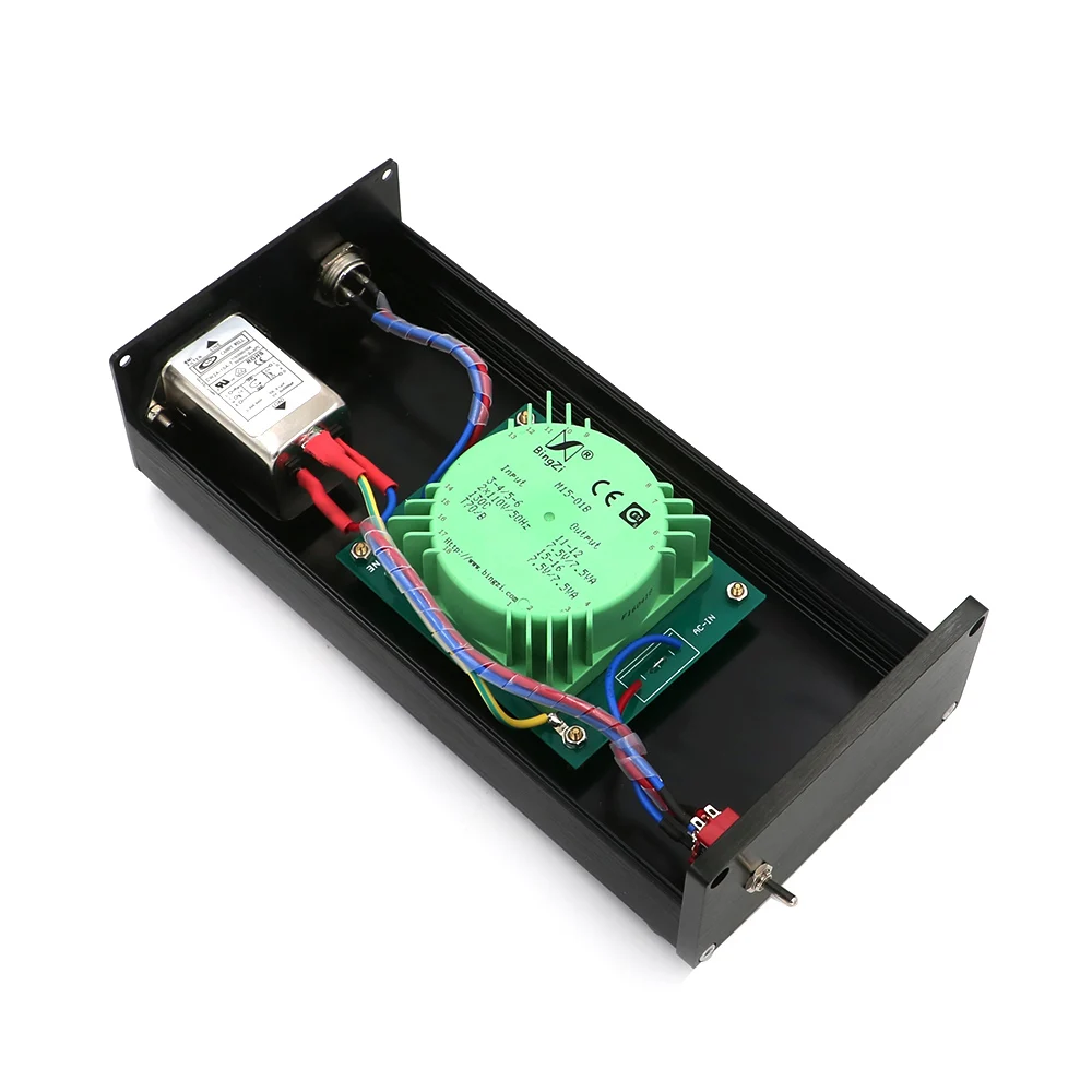 

15W Linear Power Supply AC Output Linear Power Supply Can Customize Output Voltage.