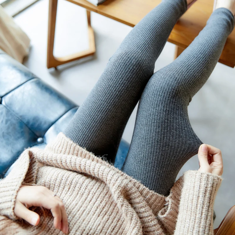 Maternity Leggings Cotton Adjustable Waist Pregnant Women Pregnancy Clothes Pants Ropa Mujer Embarazada vetement Grossesse
