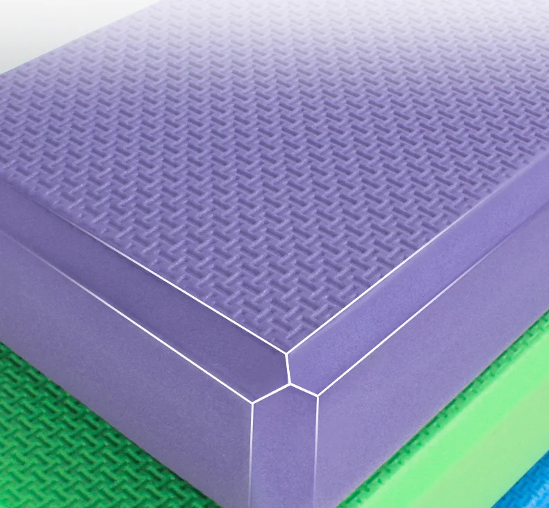 EVA Foam Sports Bricks para pais e filhos, High Density Yoga Block, Party Toys, Fun Outdoor Games, Team and Company