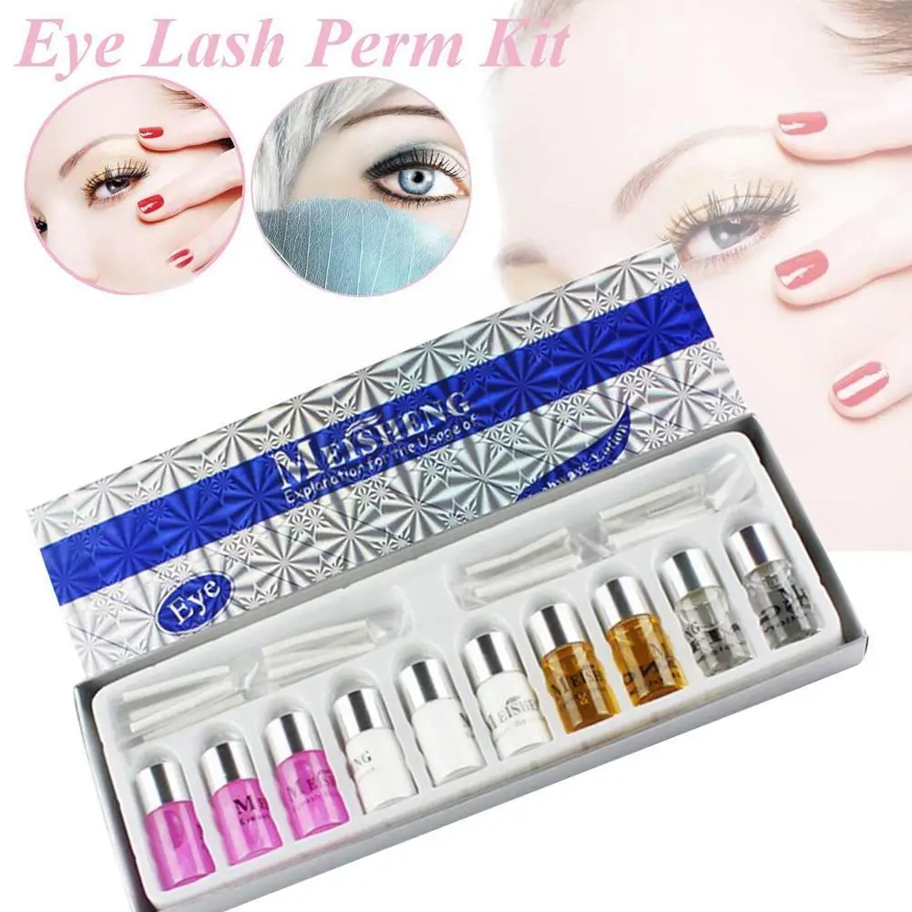 Professional Lash Lift Kit Eyelash Lifting Kit For Eyelash Perm With Rods Glue Beauty Salon Lash Lifting Kit