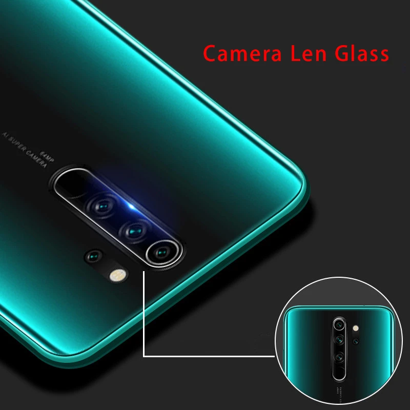Camera Lens Screen Protector for Redmi Note 8 Pro Camera Len Protective Tempered Glass for Xiaomi Redmi Note 7 6 5 Pro 4 4X K20