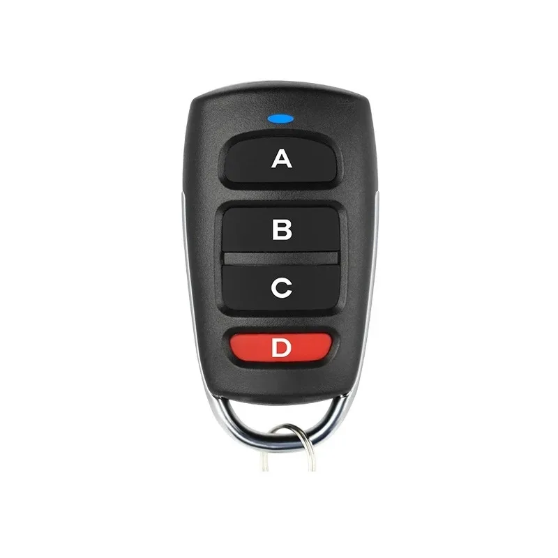 DITEC GOL4C Replacement Remote Control Transmitte Clone 433.92/433MHz Fixed Code Key Fobs