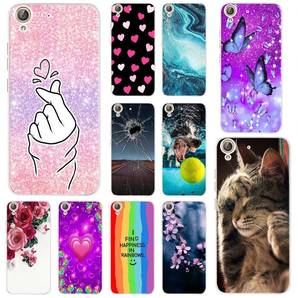 Silicone Case For Huawei Y6 II Y6 2 CAM-L21 CAM-L32 Holly 3 Soft TPU Phone Case Back Cover For Huawei Y6ii 5.5