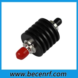 Free Shipping 5W SMA Female to Male Coaxial Attenuator DC-3GHZ/4GHZ 50ohm 1dB 2dB 3dB 10dB 20dB 30dB for lab