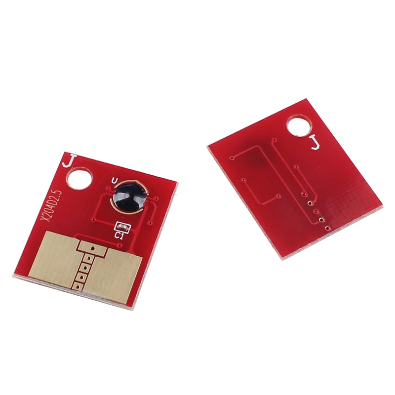 رقاقة حبر متوافقة مع X203A11G لطابعة ليزر Lexmark X203 X203N 204 X204N رقاقة إعادة ضبط خرطوشة 2.5K #2