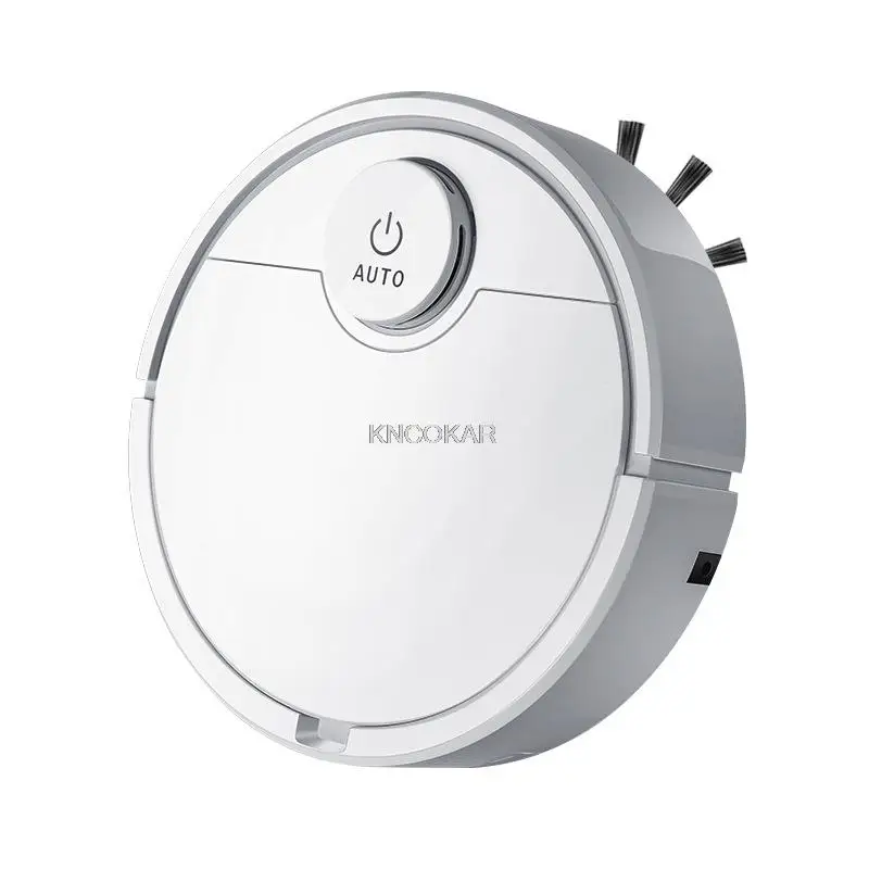 ES 300  Intelligent Robot Vacuum Cleaner Wireless Cleaning Robot Multi-Function Household Vacuum Cleaner Lazy Man Touched