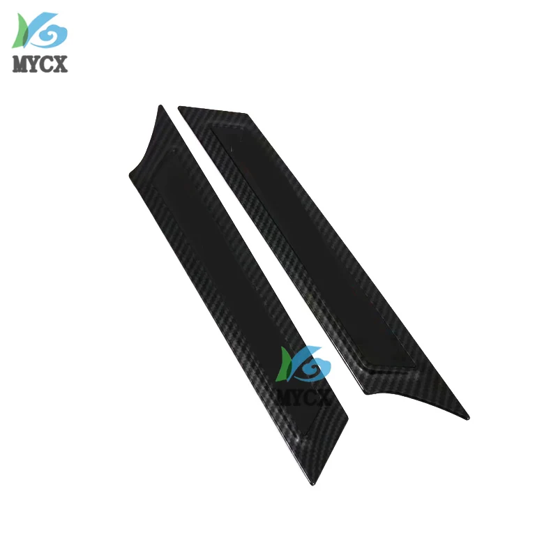 

Car Accessories For Hyundai Santafe 2019 Side Mark Santa Fe Auto Styling Sticker Chrome Carbon Fiber Side Mark Fender Emble 2020