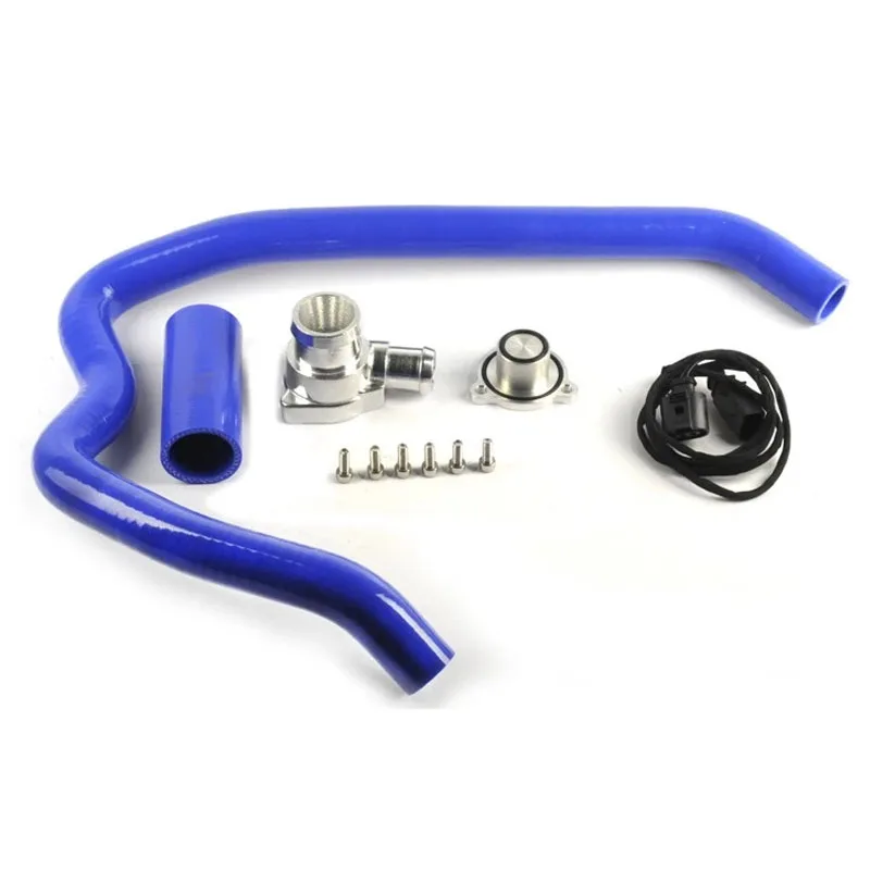 Racing auto turbo dump blow off diverter valve suit conversion for audi S3 vw Golf R 2.0 TFSI transversal ETI VAG group DVCK-01