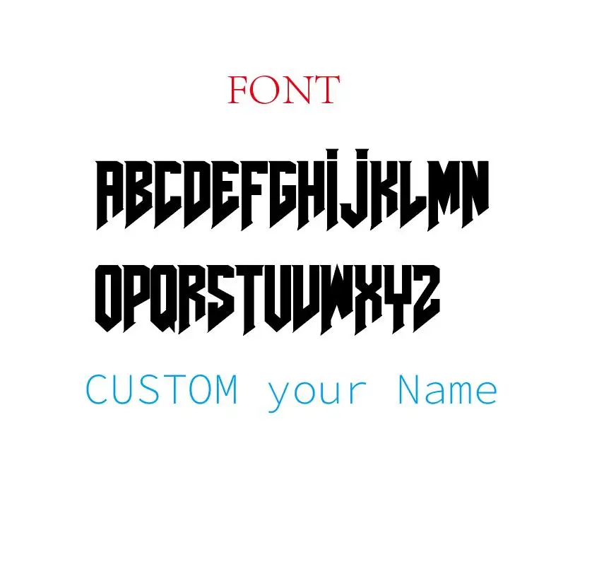 DOREMI Cuban Chain Custom Name Necklace  Iced out Personalized Name Necklaces for Women Stainless Steel Custom Jewelry