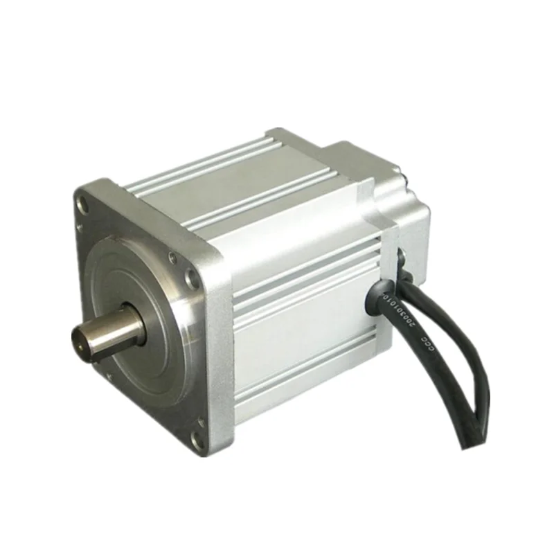 

90mm 48V 550W Brushless DC Motor 3 Phase 1.8N.m 3000RPM BLDC Motor