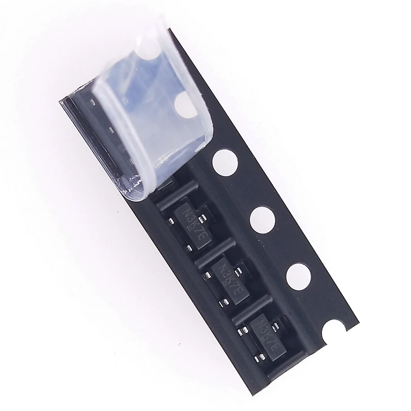 20 Cái/lốc Ban Đầu SI2303CDS N3K7E SI2303CDS-T1-GE3 SOT-23 MOS Còn Hàng