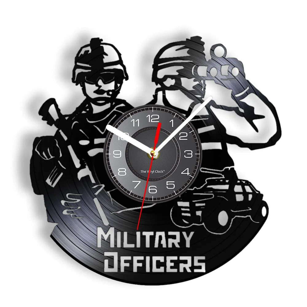 Commissioned Milita…
