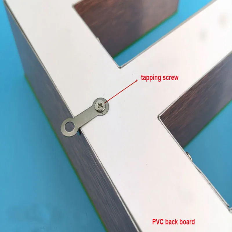 جديد قناة إلكتروني تحديد الأذن الراتنج تسجيل الفولاذ المقاوم للصدأ الإعلان تركيب قطع الغيار I نوع #5