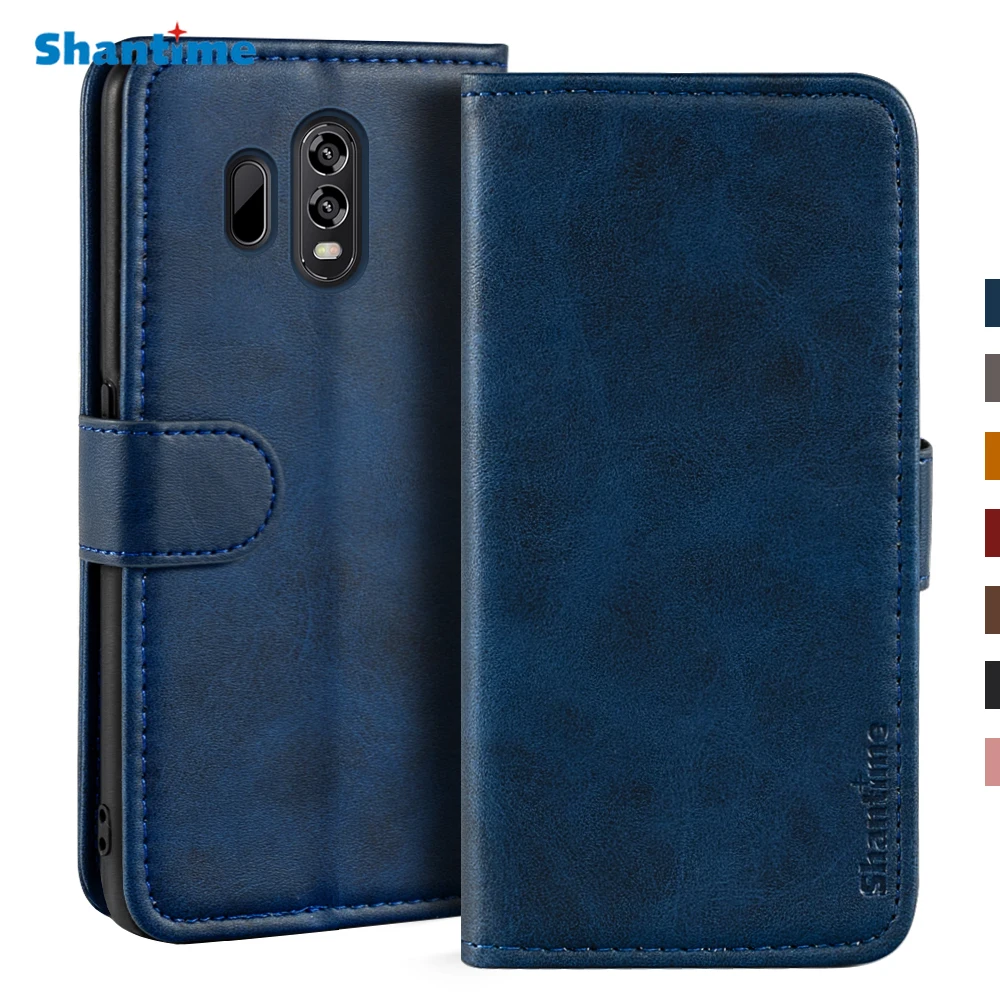 

Case For Homtom HT70 Case Magnetic Wallet Leather Cover For Homtom HT70 Stand Coque Phone Cases