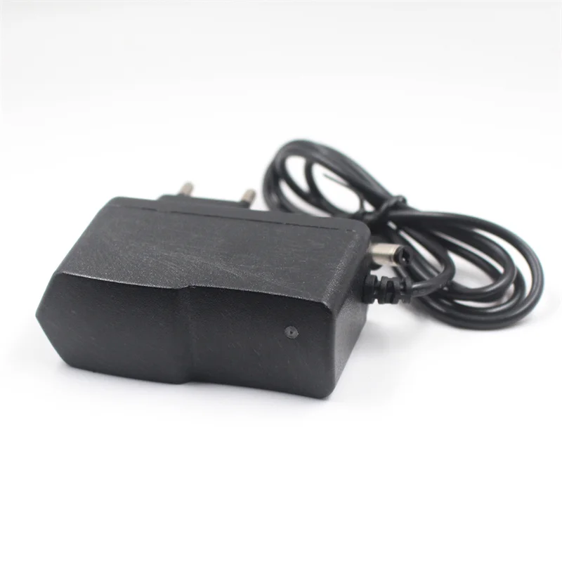 Imagem -02 - Carregador de Bateria de Lítio ue us Reino Unido ua ac 100240v a dc 42v1a 5v1a 5v2a Carregador de Nível de Laser Carregador Adaptador de Alimentação
