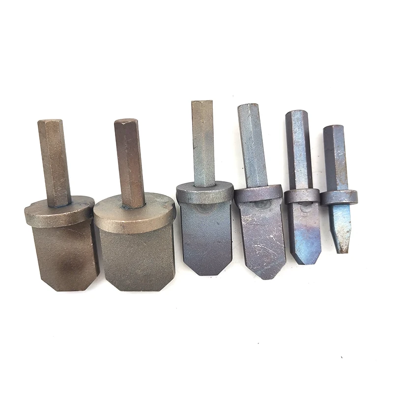 6Pcs 45# Steel Tube Pipe Expander Support Swaging Tool 7/8 3/4 5/8 1/2 3/8 1/4