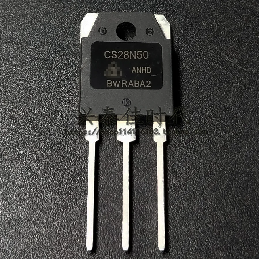 Original new 2pcs/ CS28N50 28A/500V