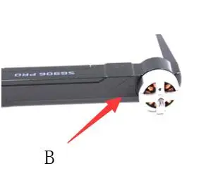 8 en çok satan, pil drone sg906 pro2-no. 6