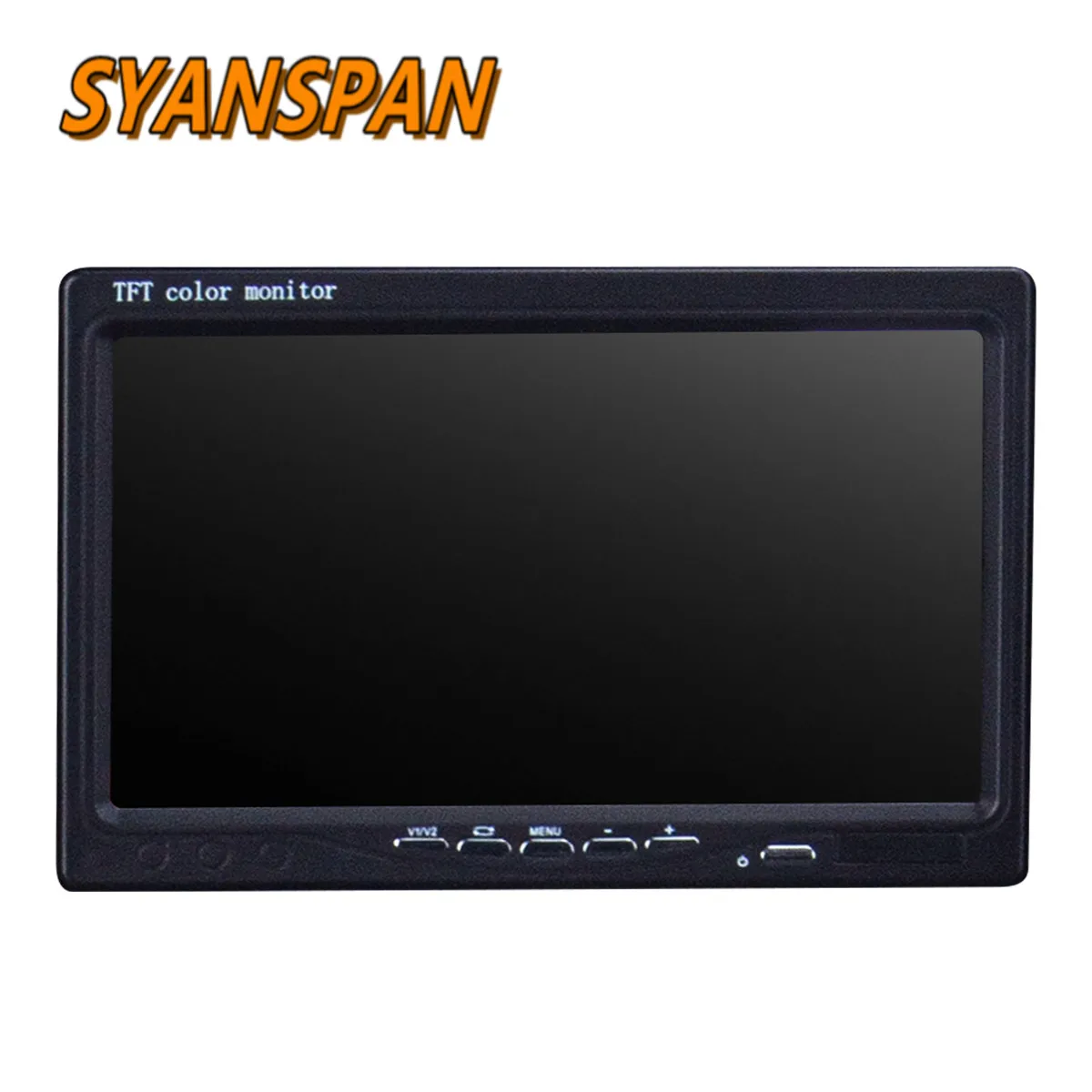 7-Inch/ 9-Inch HD Display Screen for Pipe Inspection Camera  SYANSPAN  Drain Sewer Pipeline Industrial Endoscope System Monitor