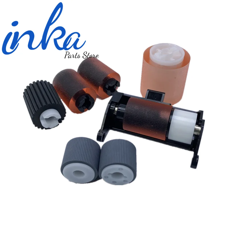 Pickup Roller A00J563600 A3CFPP4H00 Roller Assy A143PP5200 A00F623201 For Konica Minolta Bizhub C283 C284 C363 C364 C454 C554