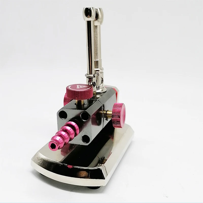 Dental Rotary Double Tube Gas Lamp Dental Surgery Double Tube Gas Lamp Bunsen Burner Propane Lamp