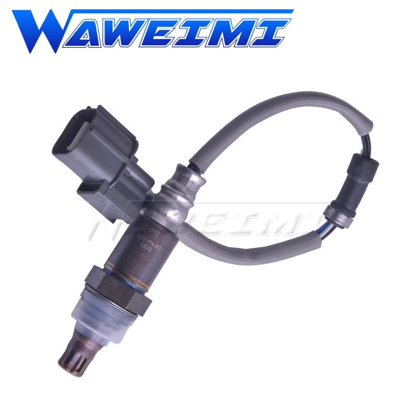 WAWEIMI Lambda O2 Oxygen Sensor 36531-PPA-003 For ACURA RSX For HONDA CR-V 234-9064 36531-PRB-A11 36531-PZD-A01