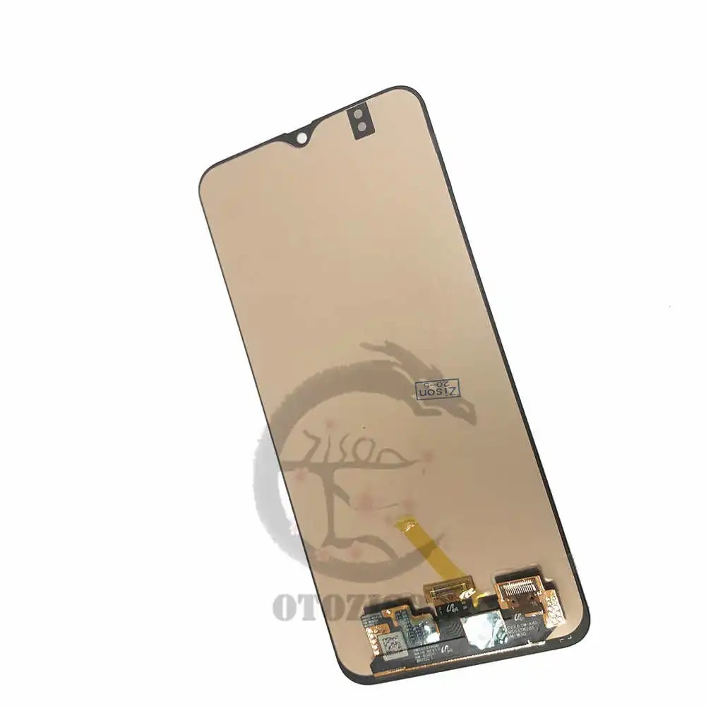 Super AMOLED M215 LCD For SAMSUNG For Galaxy M21 2020 LCD SM-M215F/DS Display With Frame Screen Touch Sensor Digitizer Assembly