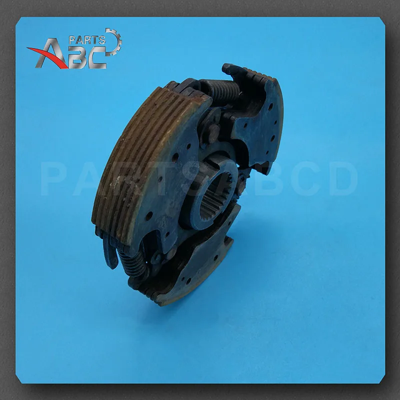 JS250 Clutch Carrier Clutch Plate Clutch Shoe For Jianshe 250CC ATV Quad Parts FG-410000-0