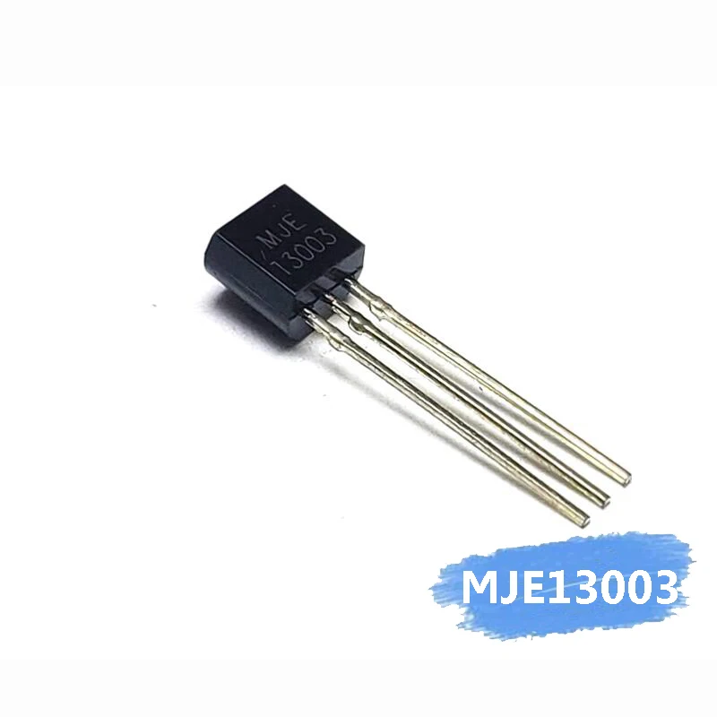 50PCS MJE13003 E13003 13003 Transistor TO-92 13003A triode transistor IC