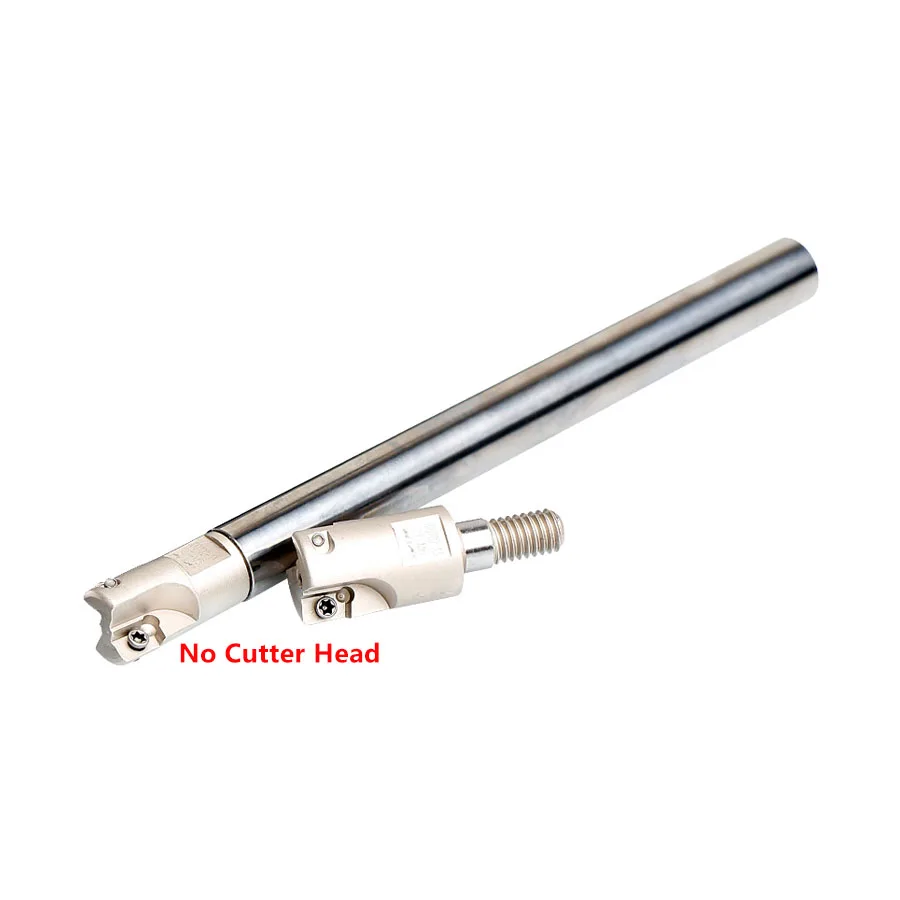 MFT 16 19 20 100L 120L 150L 200L 250L 300L M8 M10 Lock Tooth Tungsten Steel Shock-Proof Internal Thread CNC Milling Cutter Bar