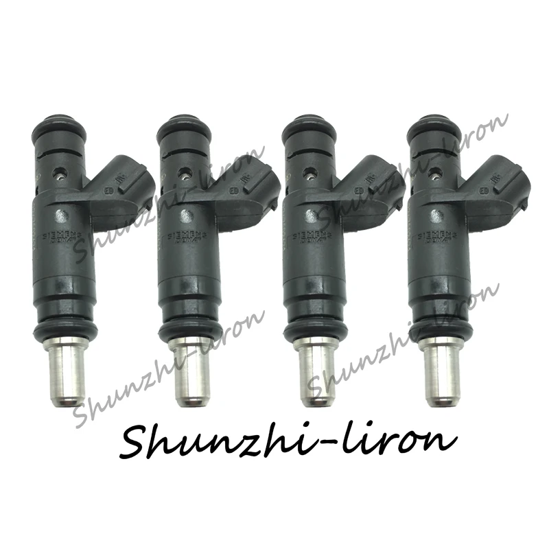 

4pcs Fuel Injector Nozzle For AUDI A4 A6 V-W PASSAT 2.0 2000-2008 06B133551T