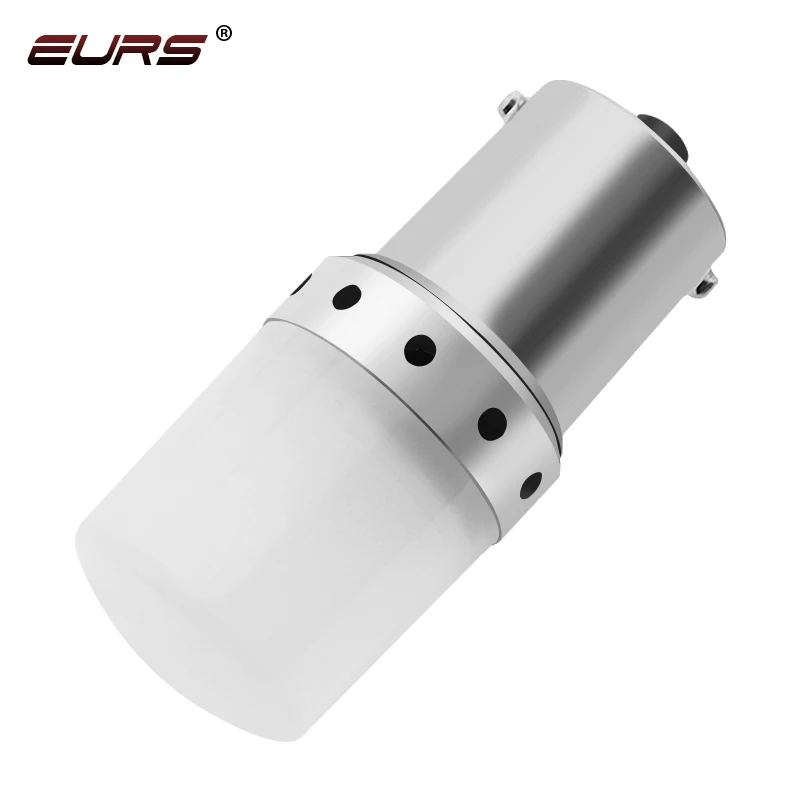 BA15S P21W BAY15D مصابيح فرامل السيارة LED ، إشارات الانعطاف ، مصباح خلفي احتياطي تلقائي ، مصابيح تشغيل نهارية ، أبيض ، أحمر ، 1 #3