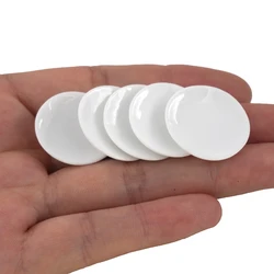 Dollhouse Miniature Acessórios, Mini Sobremesa Placa De Cerâmica, Brinquedos De Prato De Cozinha, Decoração Da Casa De Boneca, 1:12, 5Pcs