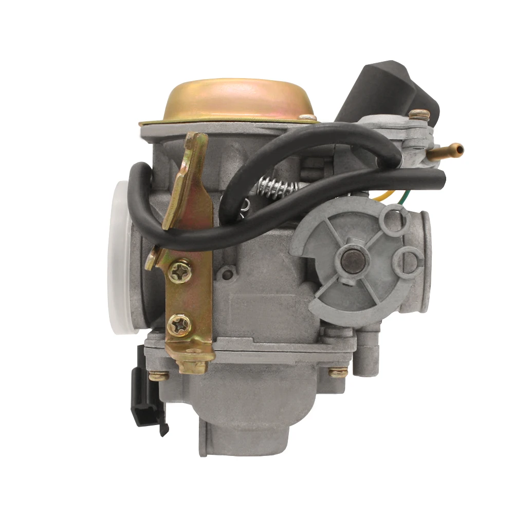 PD30J 30mm 250cc Carburetor With E-Choke CF250 CH250 CN250 GY6 250 Helix Roketa Propeller Qlink 4 STROKE For Off Road Carb