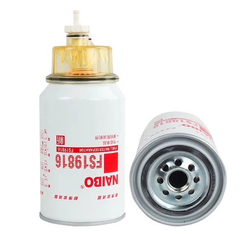 Imagen 2 del producto CONJUNTO DE FILTRO Filtro de combustible FS19816 para piezas de motor Cummins Fleetguard