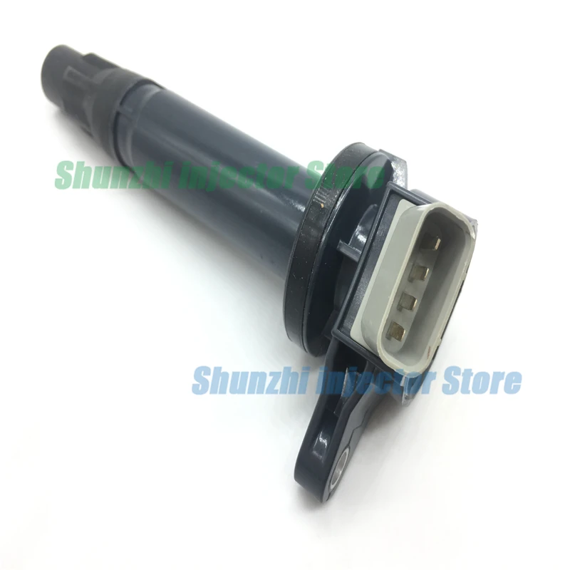 

HQ IGNITION COIL FOR TOYOTA DAIHATSU TERIOS SIRION MATERIA COPEN YASHEN M80 S80 GEELY JINGANG 1.3L 1.5L (2000-) 19070-B1020