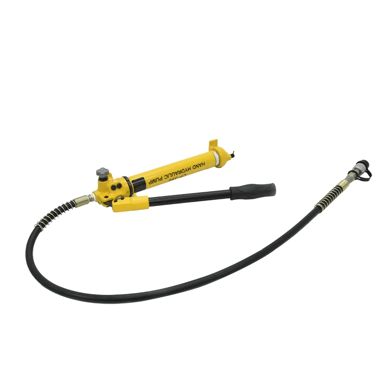 Recommend ! CP-390 Manual Hydraulic Pump Good Quality Portable High Pressure Hand Hydraulic Pump Station 450cc 70MPa Hot Selling