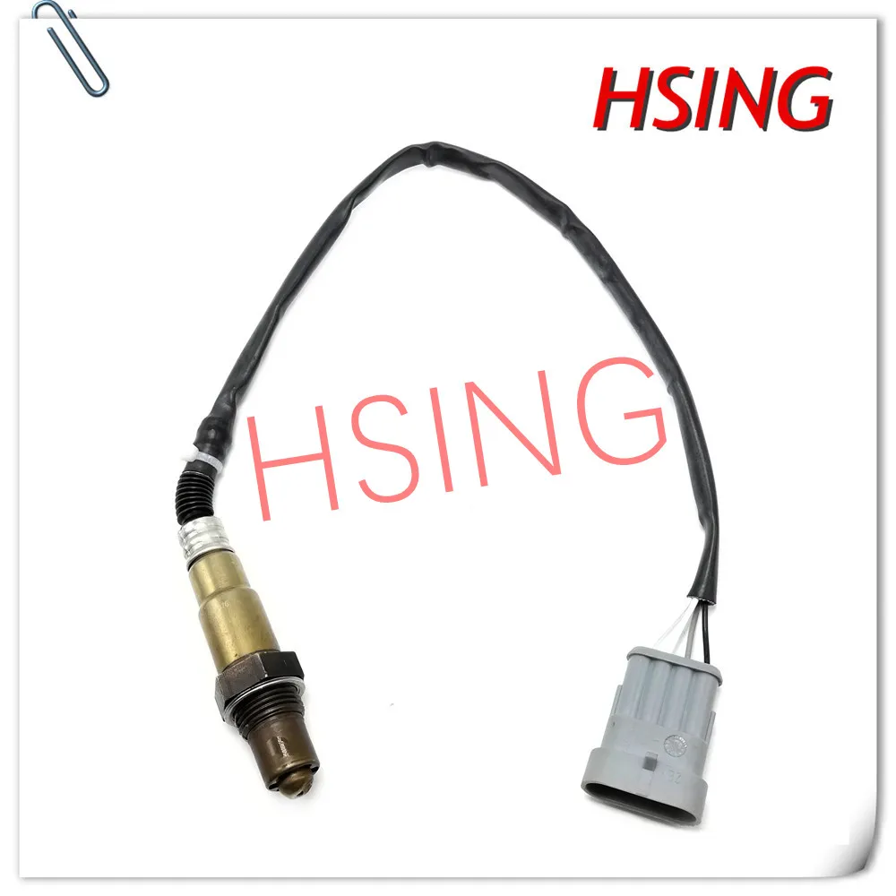 Sensor de oxígeno Sensor O2 compatible con Alfa Romeo 147 156 166 Sportwagon *** No de pieza #   0258006376 46762182