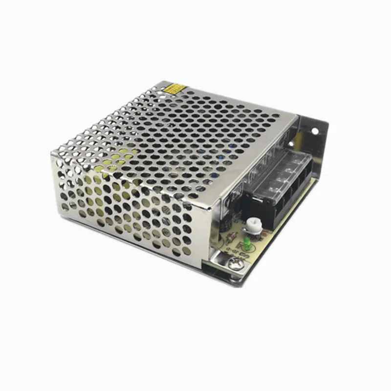 Single output 25W monitoring led transformer switching power supply output 5v 5a, 15V 1.6A, 24V 1A power supply ac-dc 12v 2A