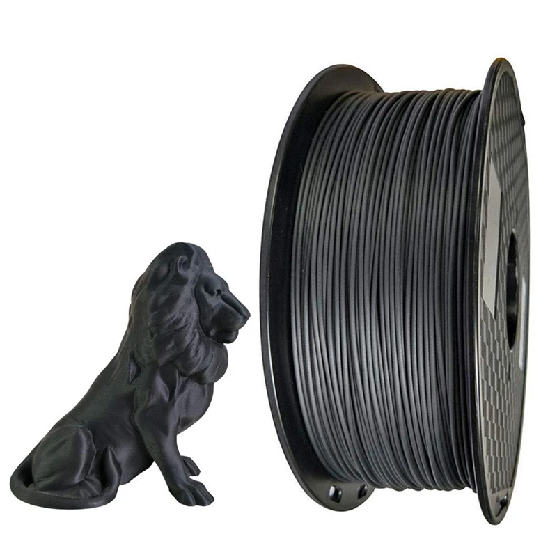 

PLA Filament 3D Printer Matte Finish 1.75mm1kg Printing Surface Extinction Materials Incredible Vibrant Colors Best Sellers hot