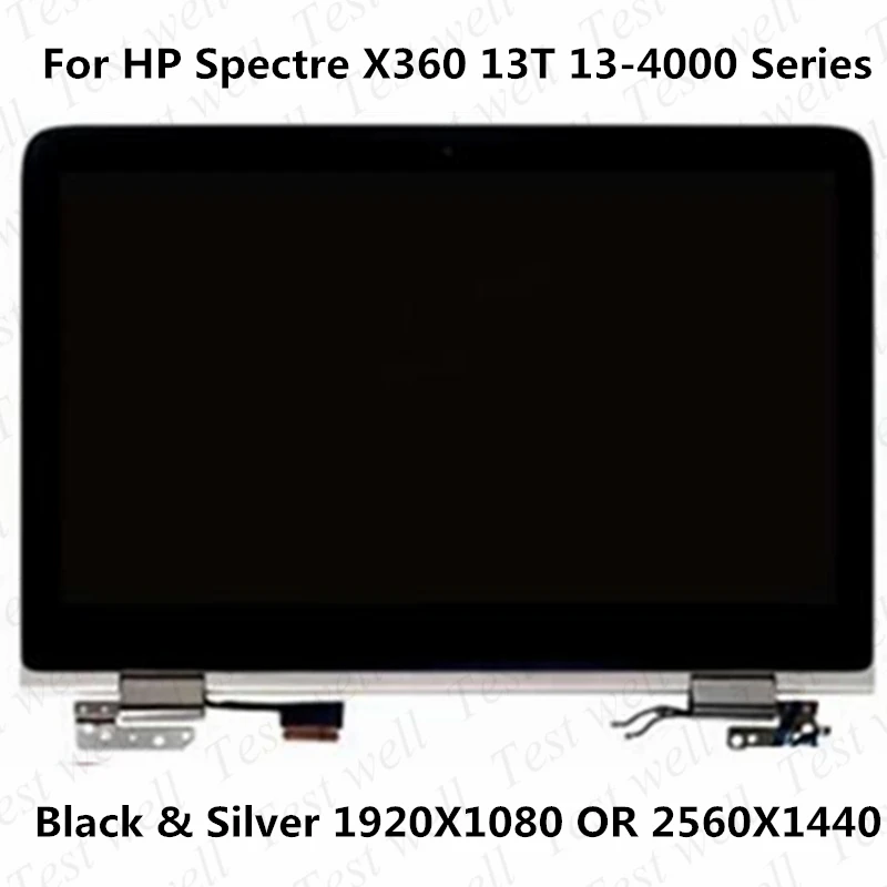 

ЖК-экран для ноутбука HP Spectre x360 13-t 13-13,3, 4000 дюйма