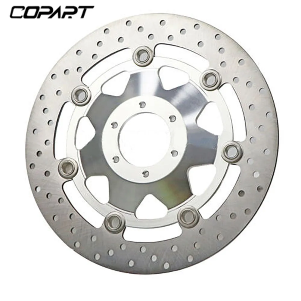 2 Pcs Motorcycle Front Floating Brake Disc Disk Rotors For Honda Goldwing 1800 GL1800 GL 1800 Goldwing1800 2001-2019