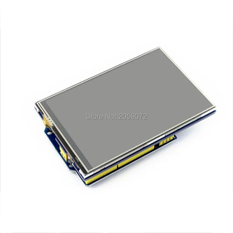 4inch Touch LCD Shield 480x320 resolution for Arduino