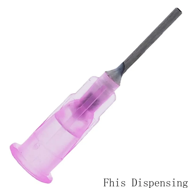 18G 1/2 Inch Glue Dispensing Luer Slip Blunt Tip Agreement Price