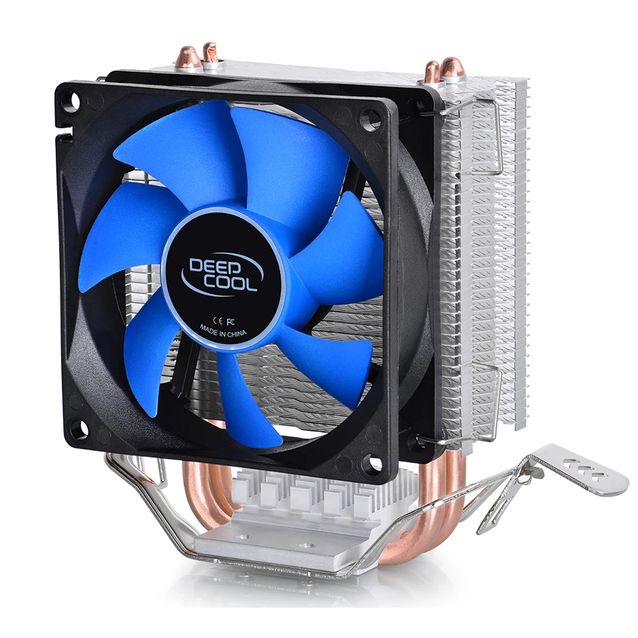 Кулер для процессора intel LGA 775, 1155, 1156, AMD AM4, AM3